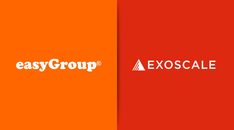 easyGroup win against Exooscale