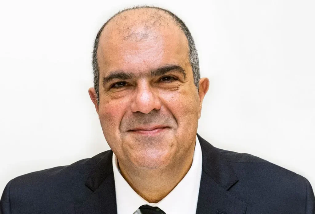 Stelios Portrait 2022